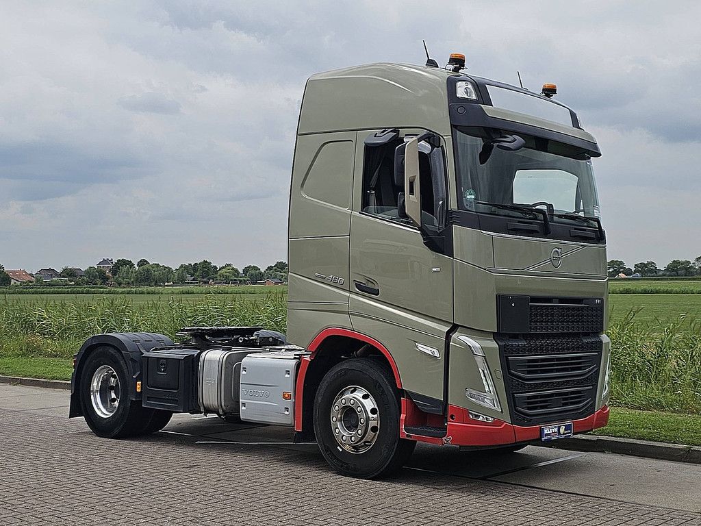VOLVO FH 460 euro 6