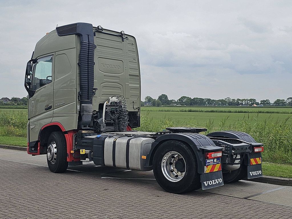 VOLVO FH 460 euro 6