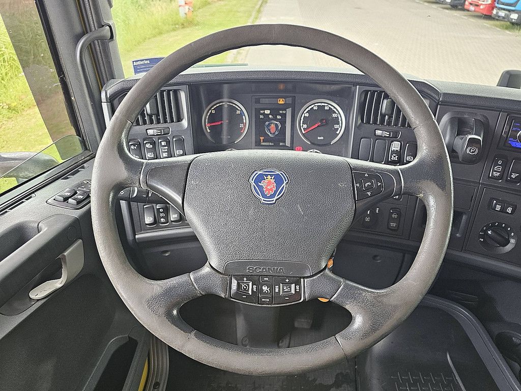 SCANIA R450 20 ton hooklift