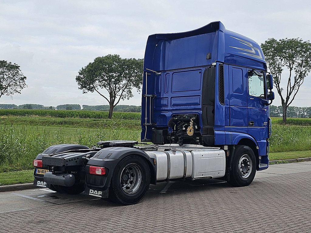 DAF XF 460 clean truck