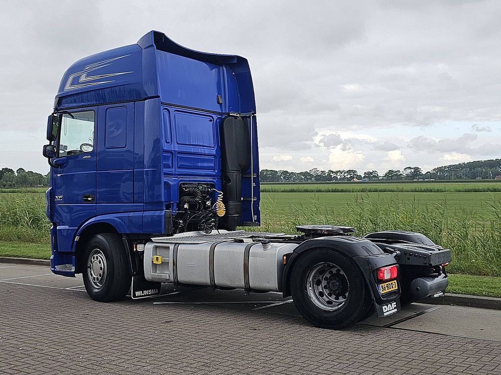 DAF XF 460 clean truck