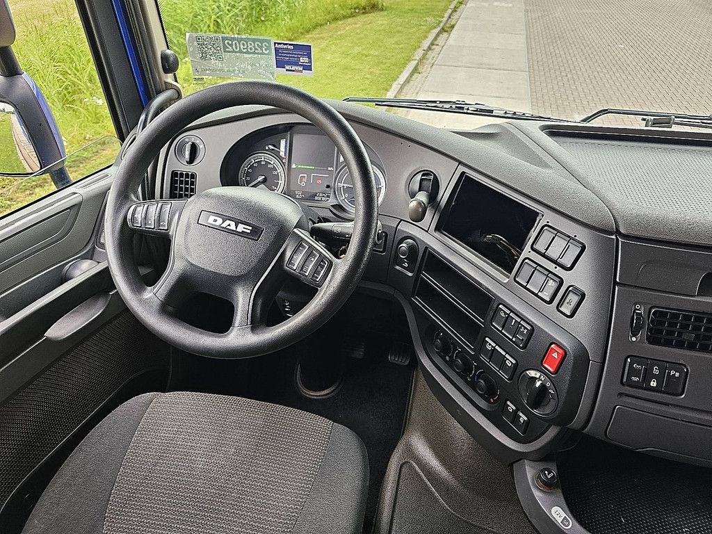 DAF XF 460 clean truck