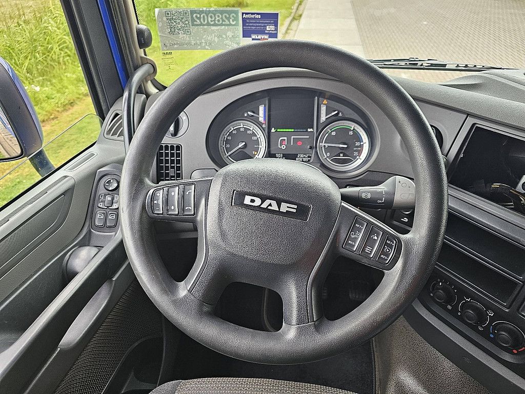 DAF XF 460 clean truck