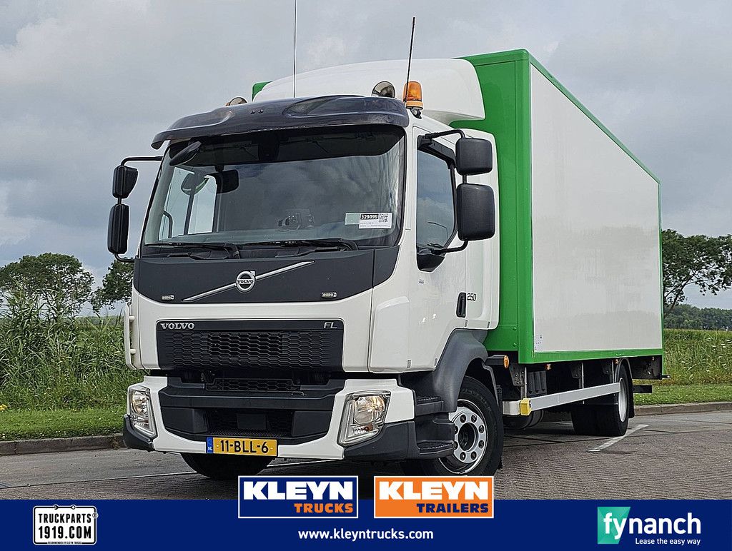 VOLVO FL 250.12 hh floor lift airco