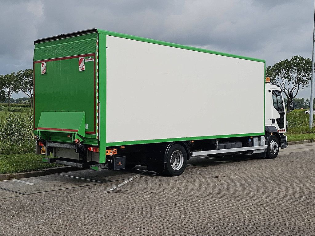 VOLVO FL 250.12 hh floor lift airco