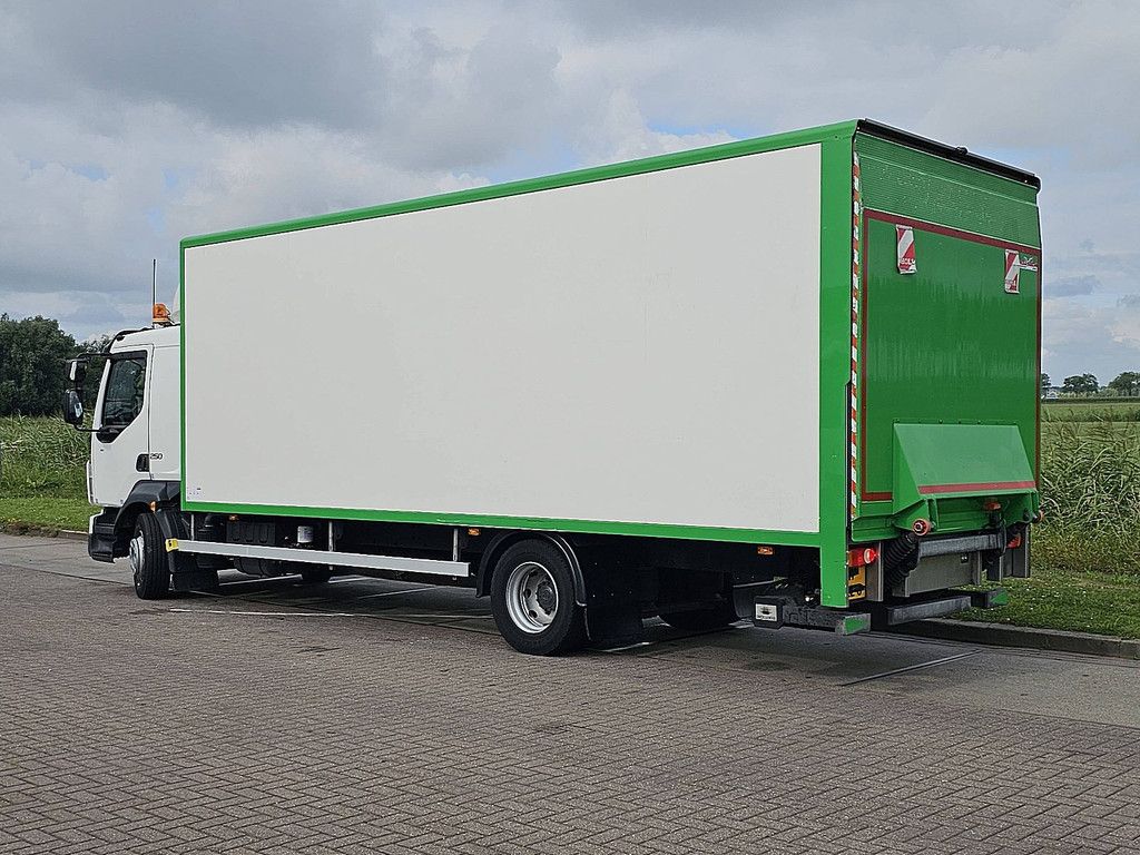 VOLVO FL 250.12 hh floor lift airco