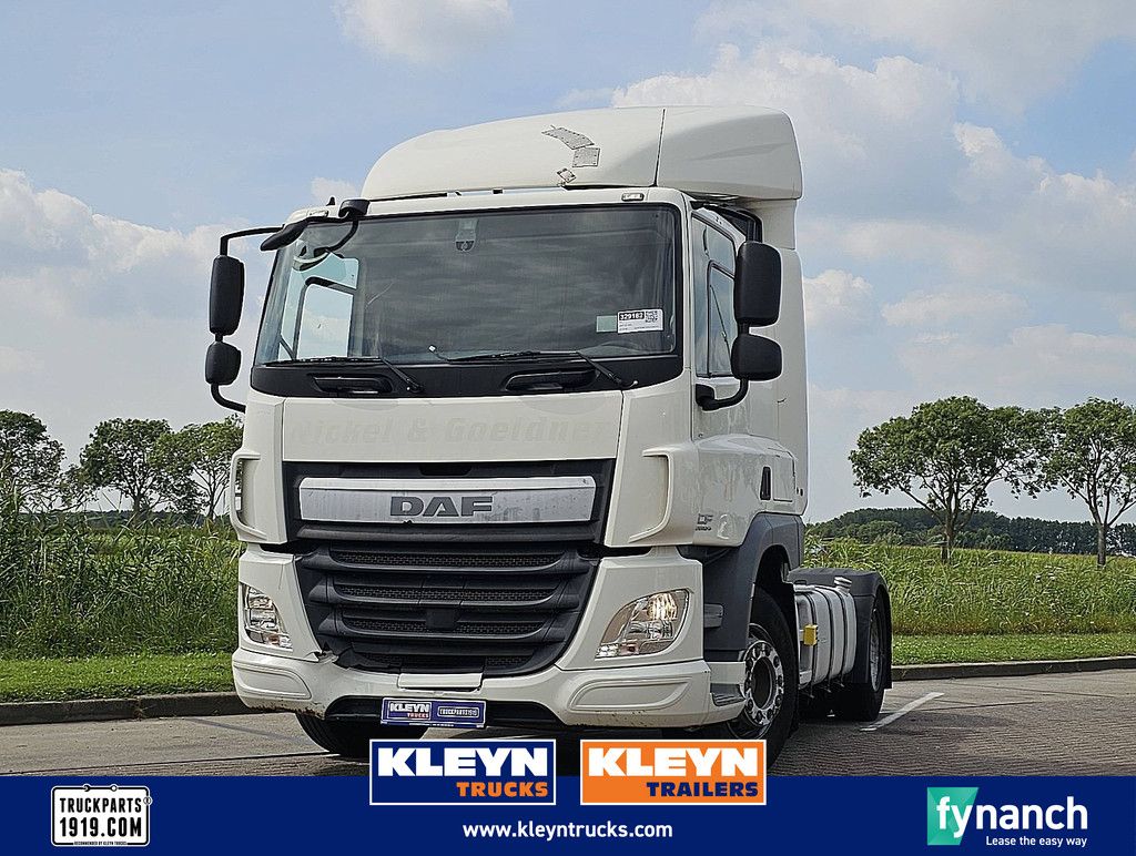 DAF CF 440 430tkm