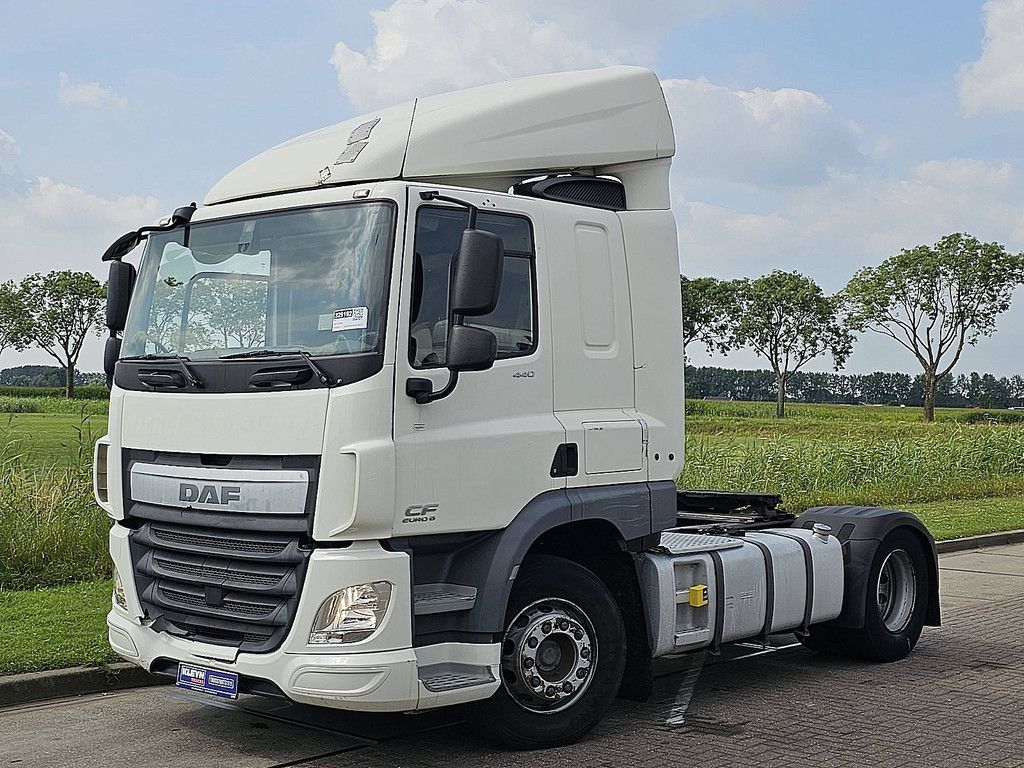 DAF CF 440 430tkm