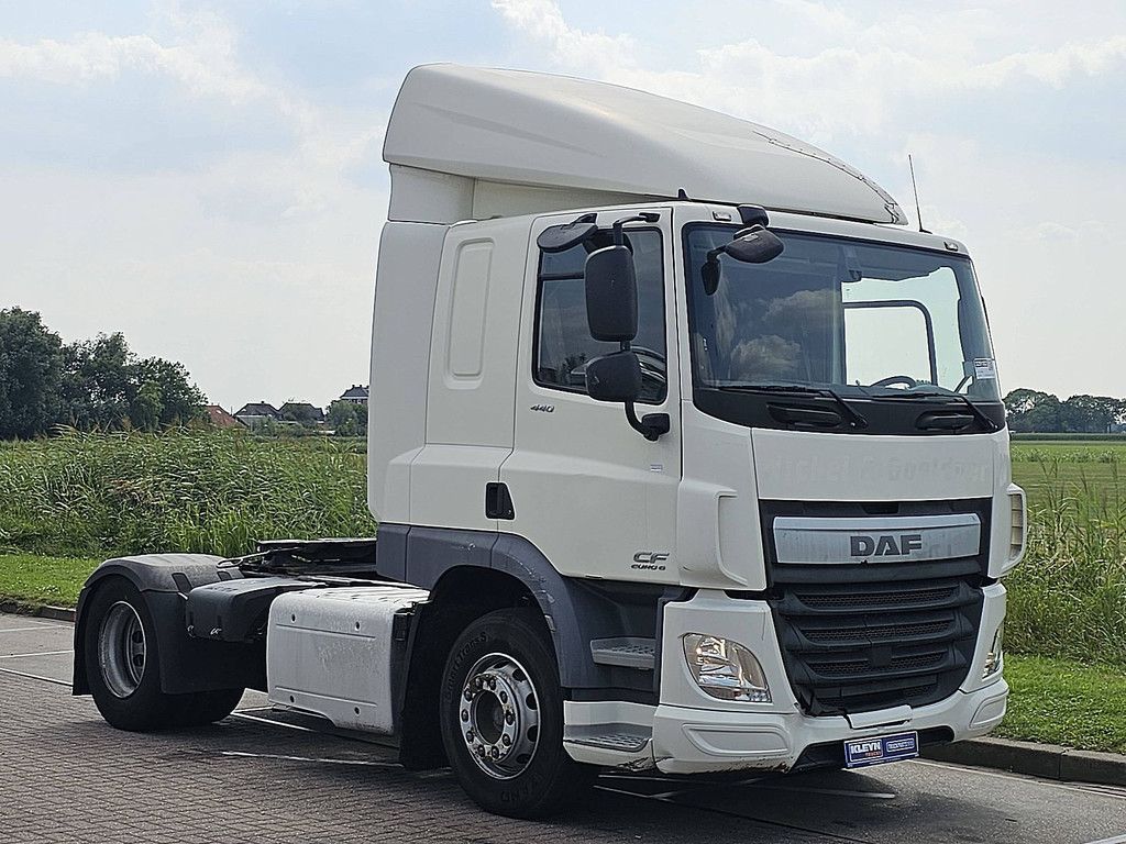 DAF CF 440 430tkm