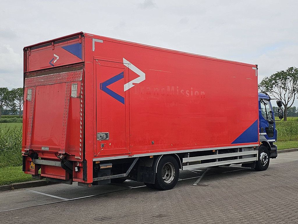 VOLVO FL 250.16 airco taillift nl-tr