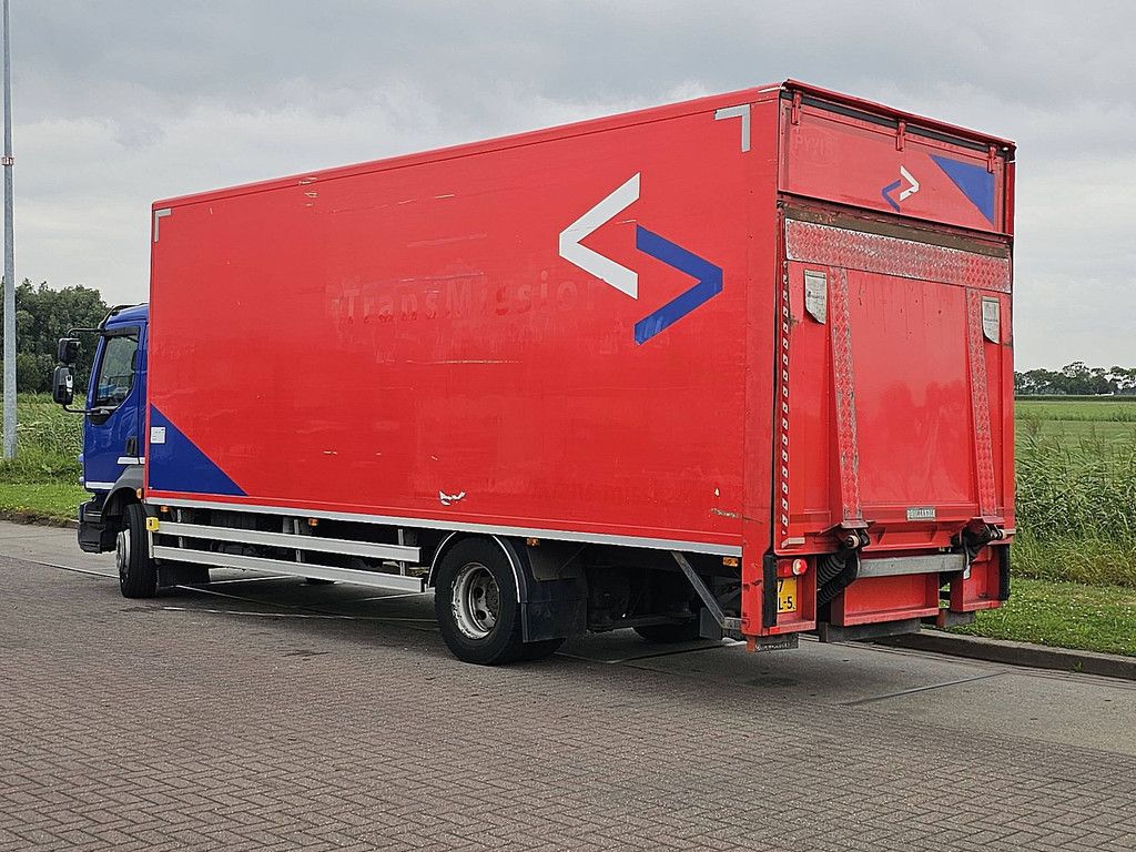VOLVO FL 250.16 airco taillift nl-tr