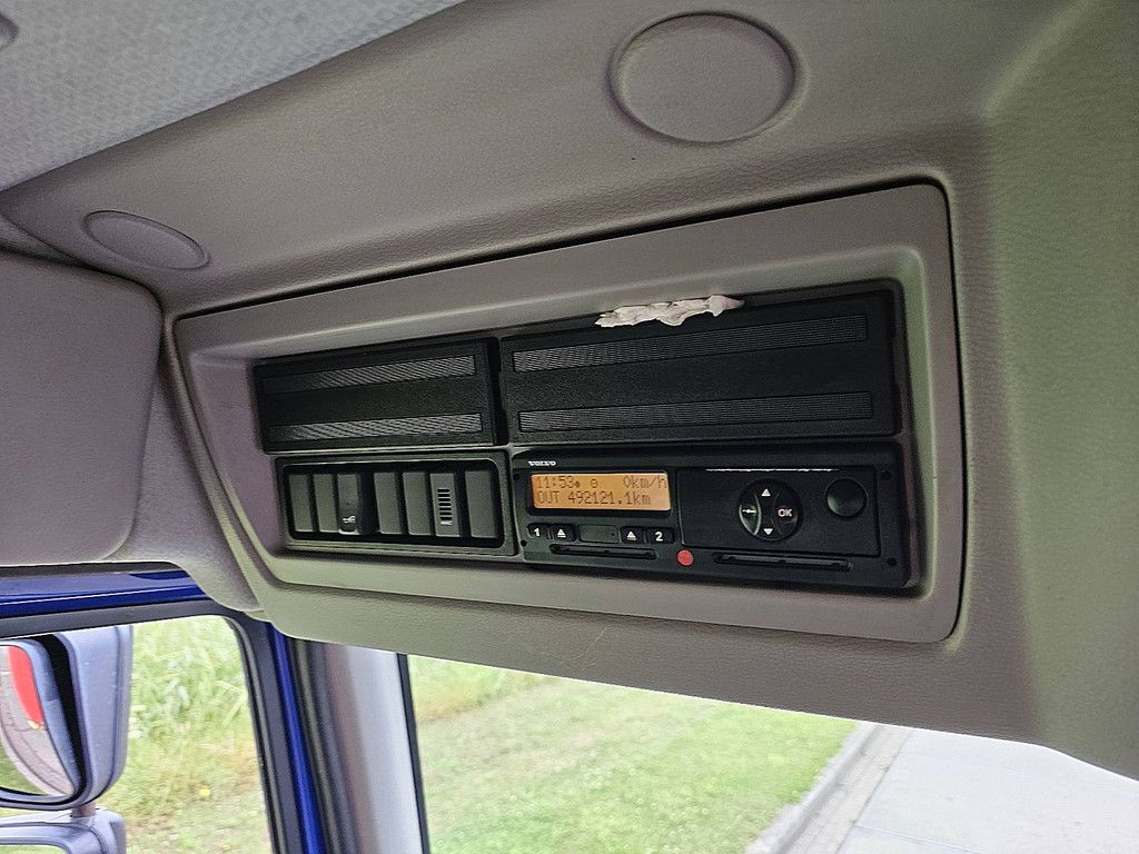 VOLVO FL 250.16 airco taillift nl-tr