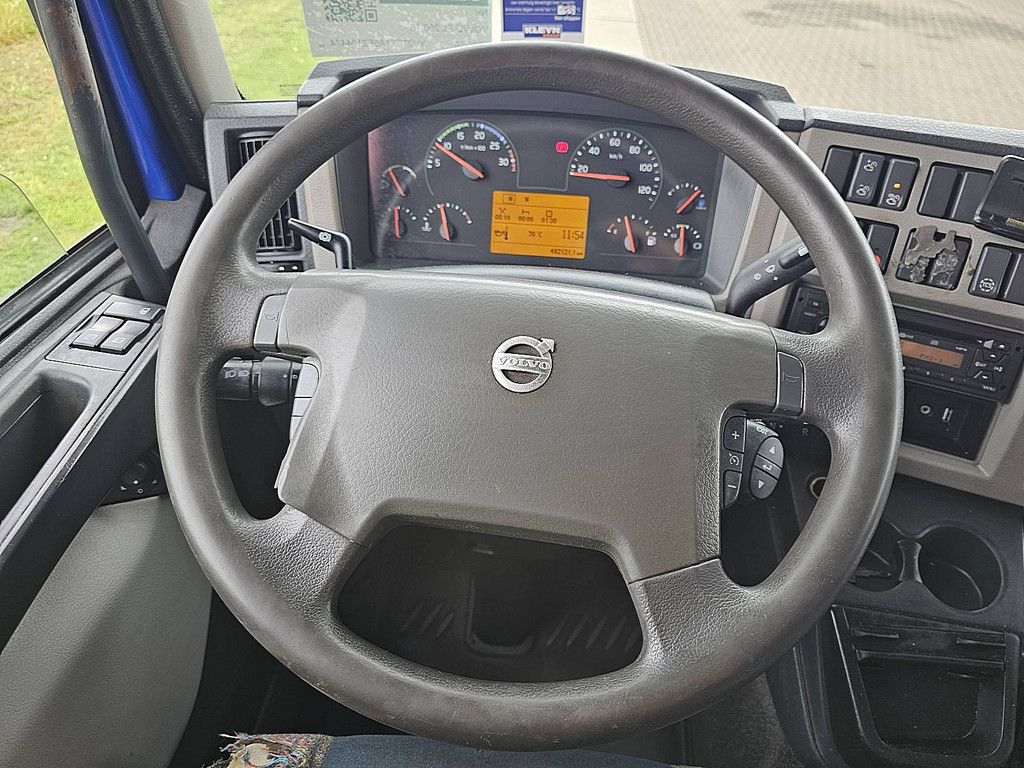 VOLVO FL 250.16 airco taillift nl-tr
