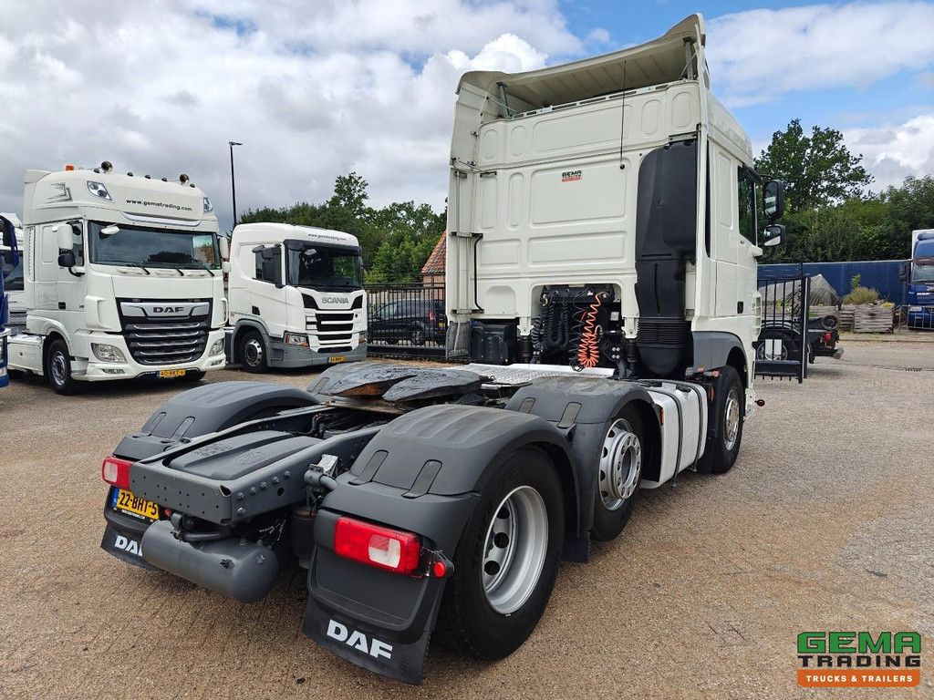 DAF XF 460 FTG 6x2/4 Space Cab Euro 6A - HandGeschakeld - SmartTacho V2 - Only 337.500 KM