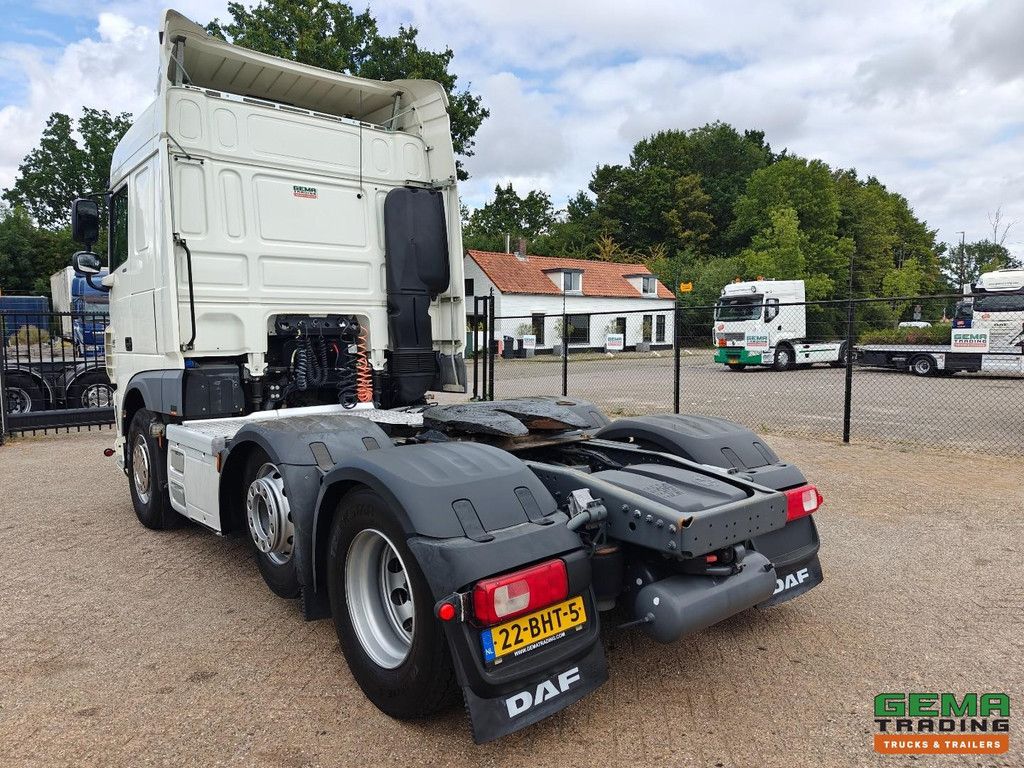 DAF XF 460 FTG 6x2/4 Space Cab Euro 6A - HandGeschakeld - SmartTacho V2 - Only 337.500 KM