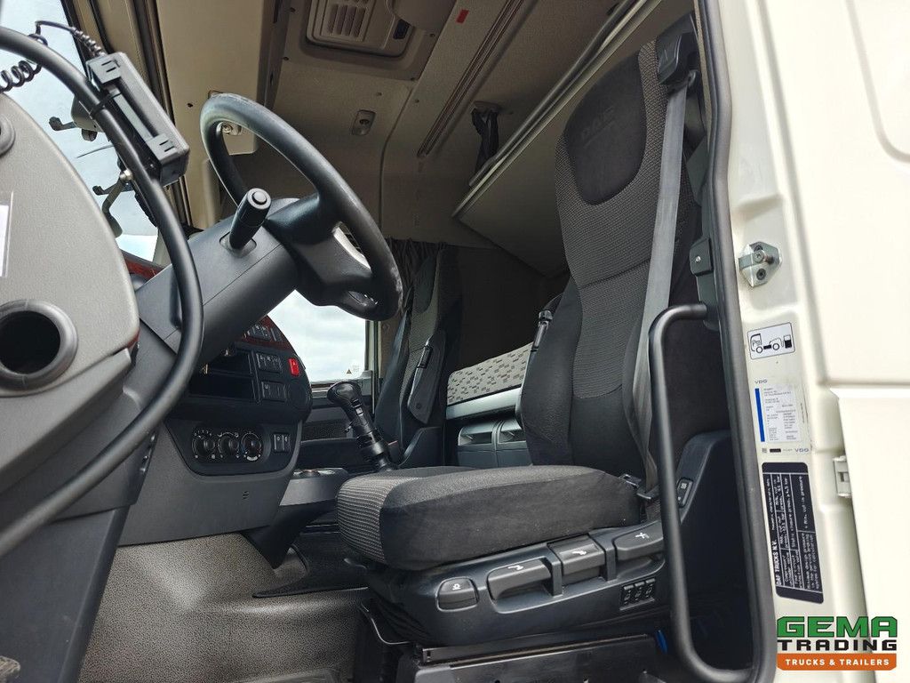 DAF XF 460 FTG 6x2/4 Space Cab Euro 6A - HandGeschakeld - SmartTacho V2 - Only 337.500 KM