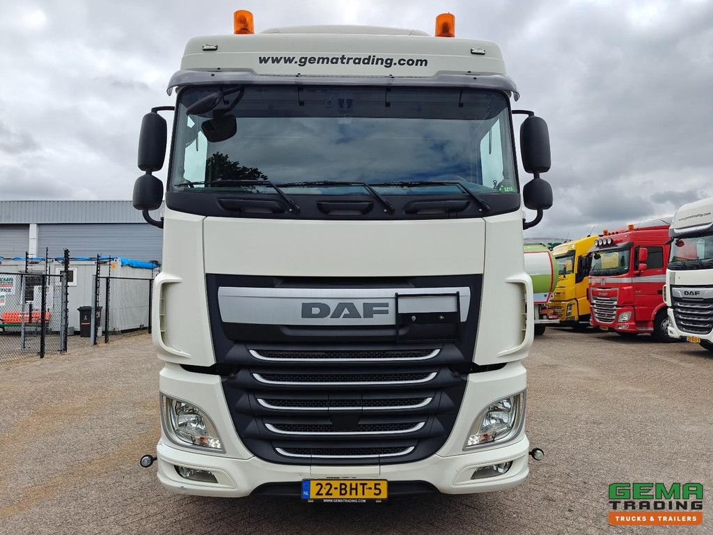 DAF XF 460 FTG 6x2/4 Space Cab Euro 6A - HandGeschakeld - SmartTacho V2 - Only 337.500 KM