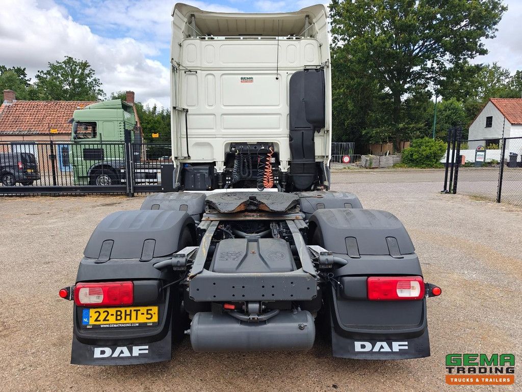 DAF XF 460 FTG 6x2/4 Space Cab Euro 6A - HandGeschakeld - SmartTacho V2 - Only 337.500 KM