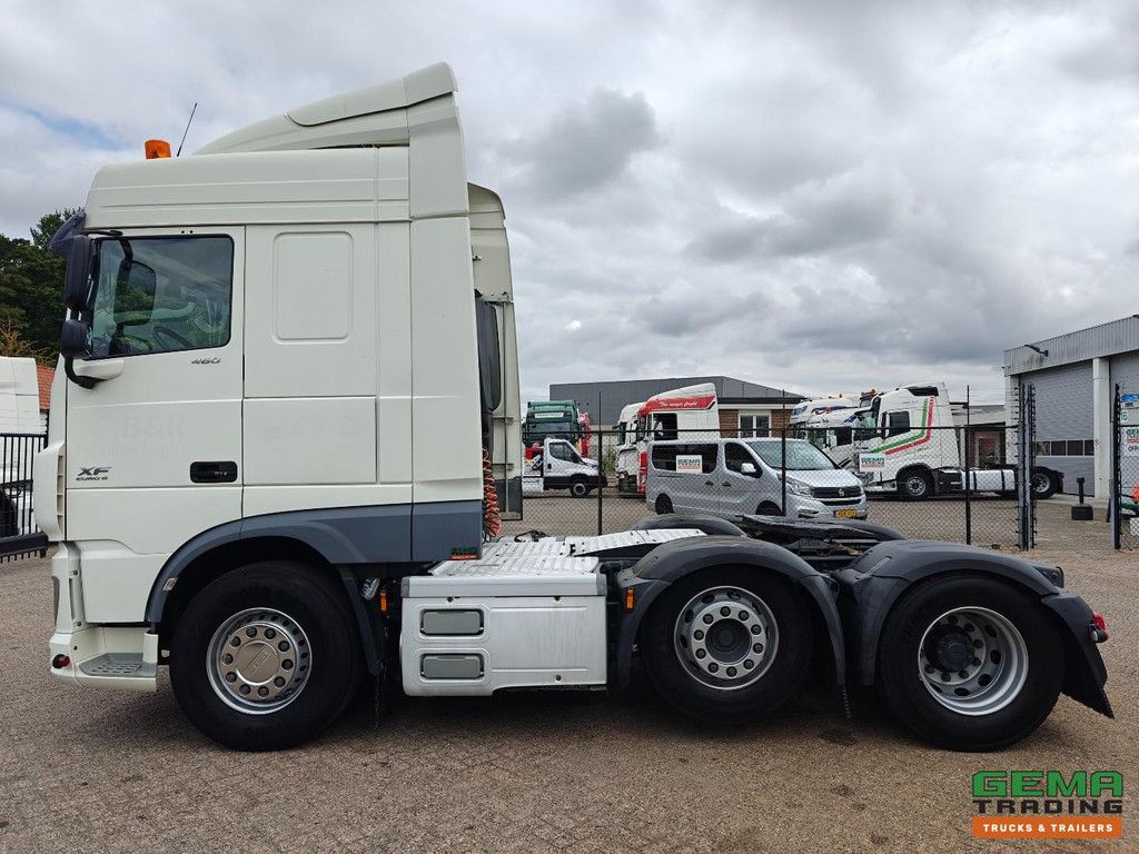 DAF XF 460 FTG 6x2/4 Space Cab Euro 6A - HandGeschakeld - SmartTacho V2 - Only 337.500 KM
