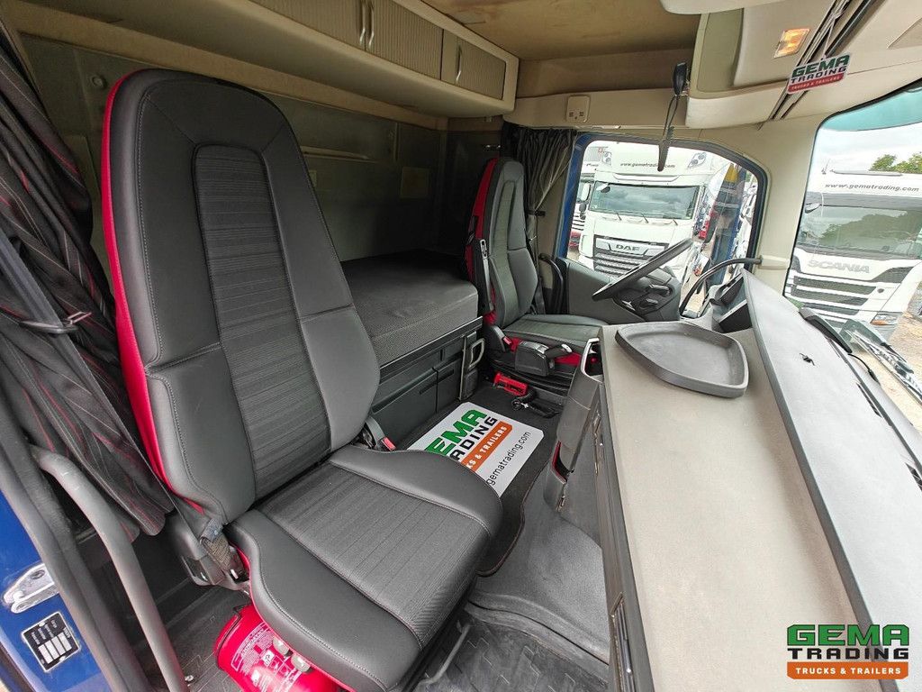 Volvo FH 460 6x4 Low Roof Euro 6C - NaafReductie - I Shift - VEB+ - Hydrauliek - Vollucht