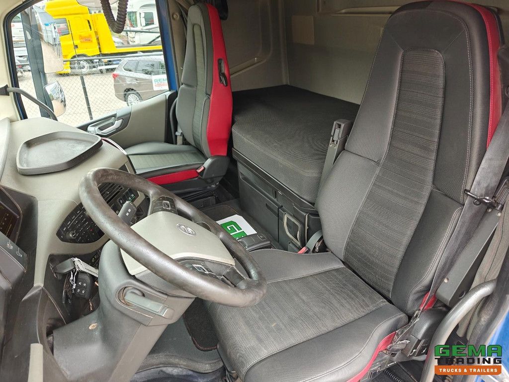 Volvo FH 460 6x4 Low Roof Euro 6C - NaafReductie - I Shift - VEB+ - Hydrauliek - Vollucht