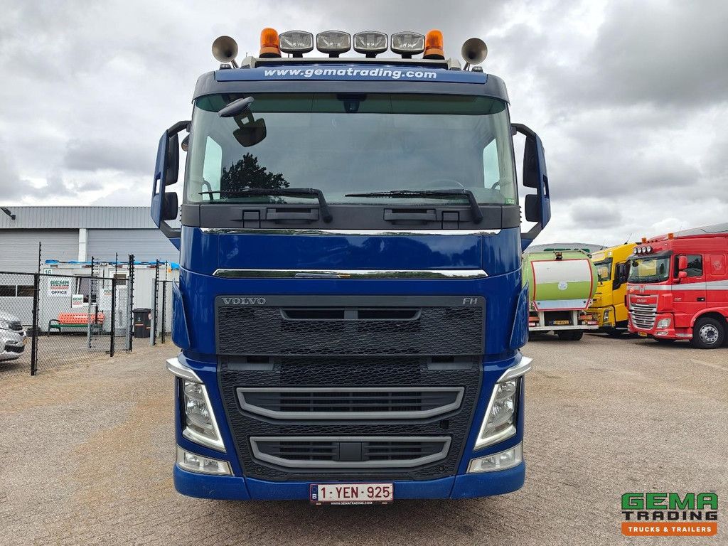 Volvo FH 460 6x4 Low Roof Euro 6C - NaafReductie - I Shift - VEB+ - Hydrauliek - Vollucht