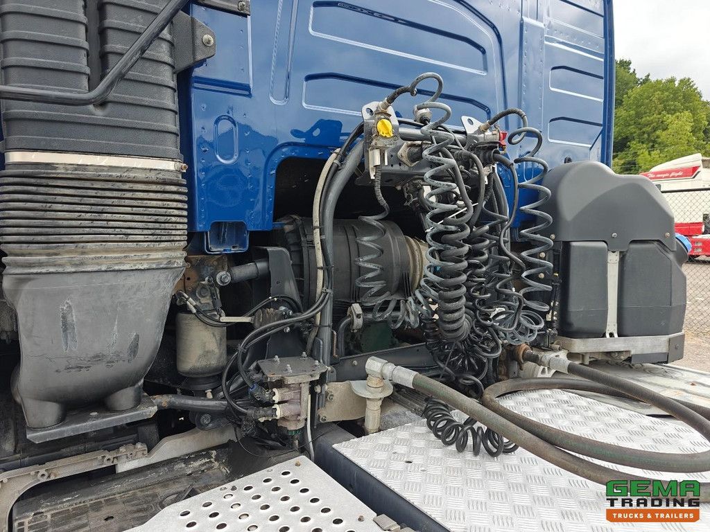 Volvo FH 460 6x4 Low Roof Euro 6C - NaafReductie - I Shift - VEB+ - Hydrauliek - Vollucht