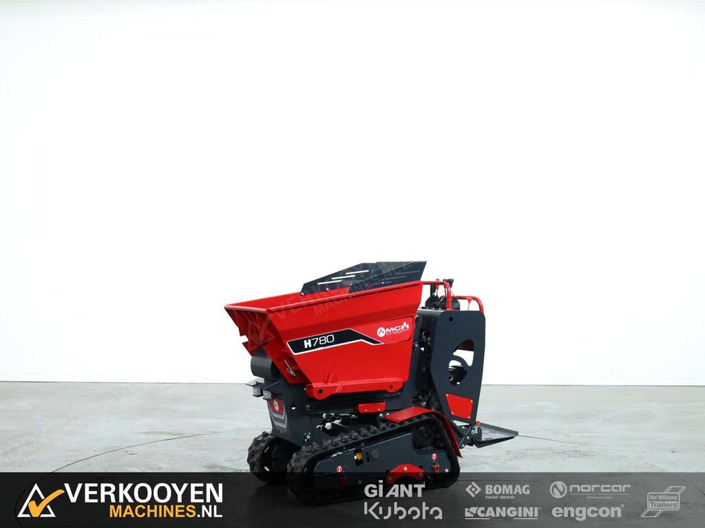 2024 MCH H780HT High Tip Rupsdumper VV1445
