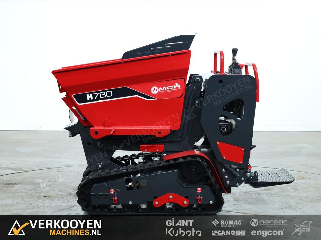 2024 MCH H780HT High Tip Rupsdumper VV1445