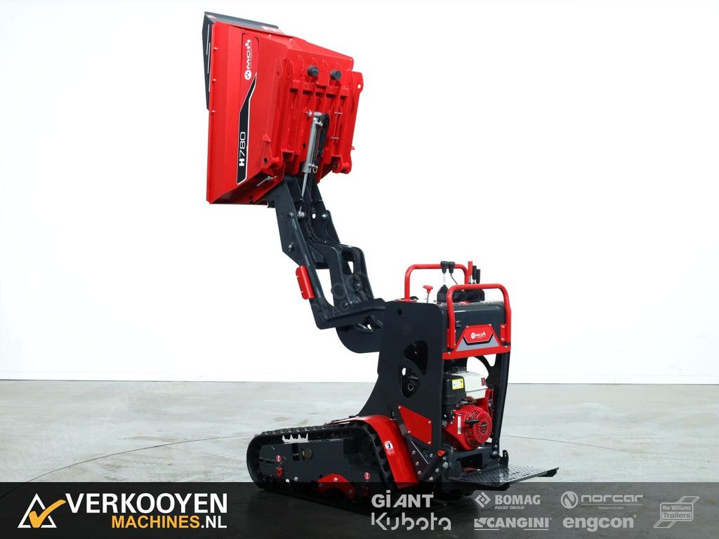 2024 MCH H780HT High Tip Rupsdumper VV1445