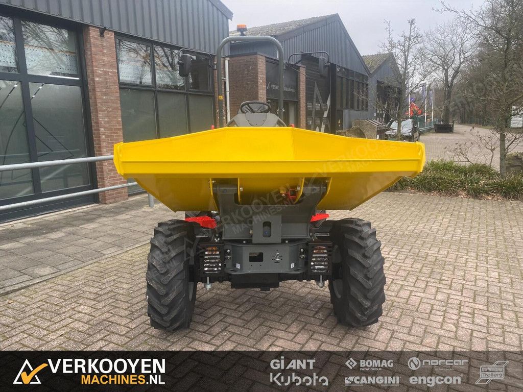 2025 Wacker Neuson DW30 Swivel Dumper VK10446