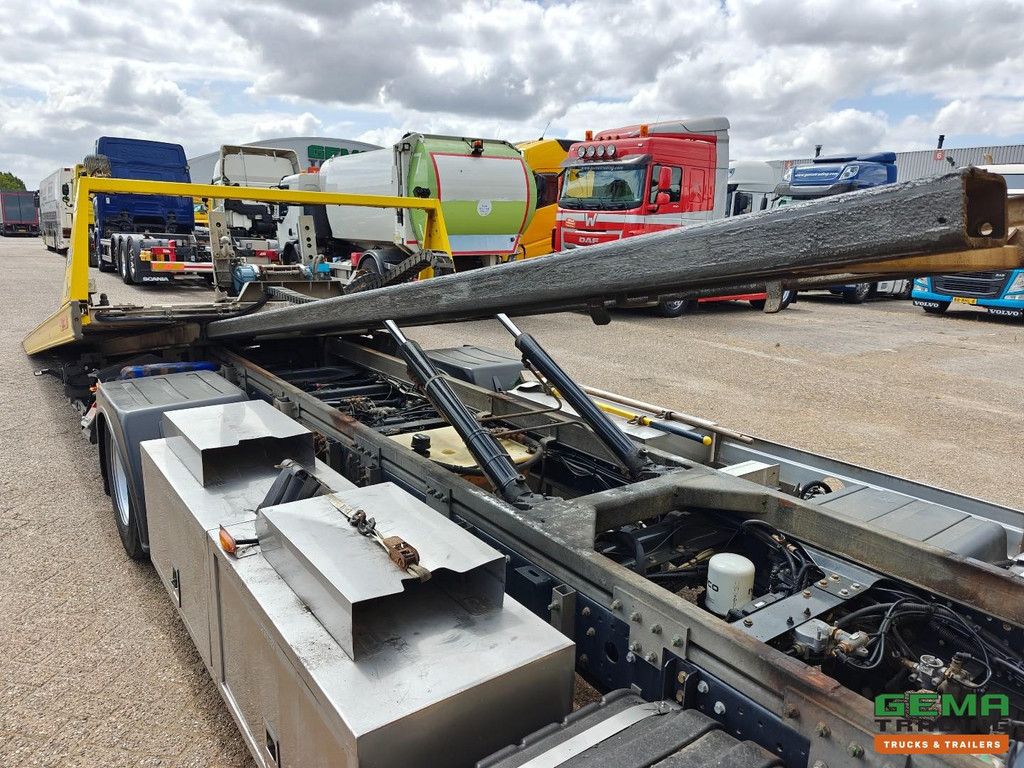 Iveco EuroCargo 120-220L 4x2 Tageskabine Euro6C - Jige Simplex 5T + Doppelwinde + Brill + Fernbedienung
