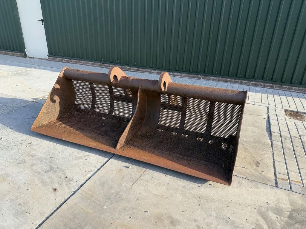 Baggerbak - Gebruikt excavator bucket