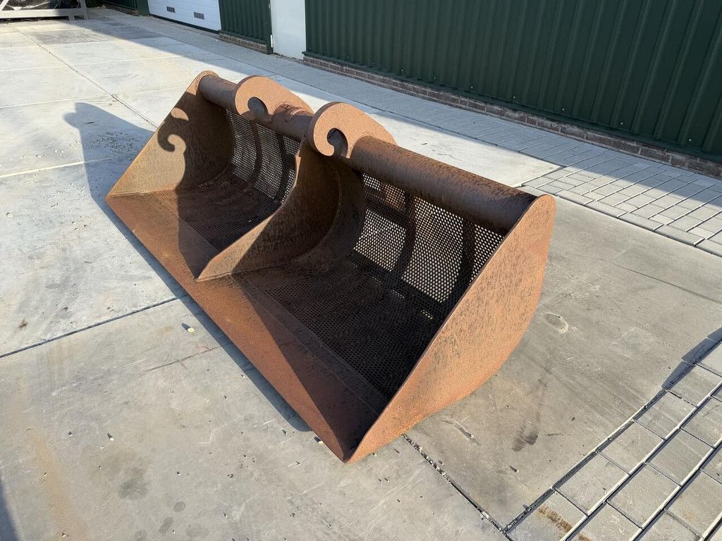 Baggerbak - Gebruikt excavator bucket