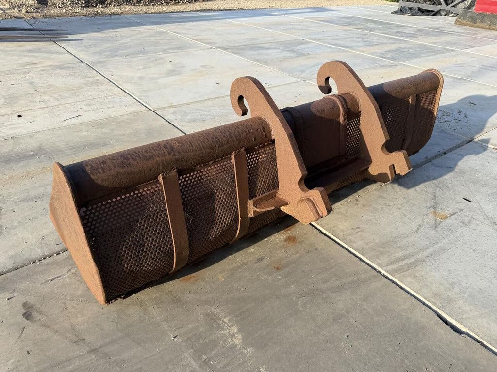 Baggerbak - Gebruikt excavator bucket