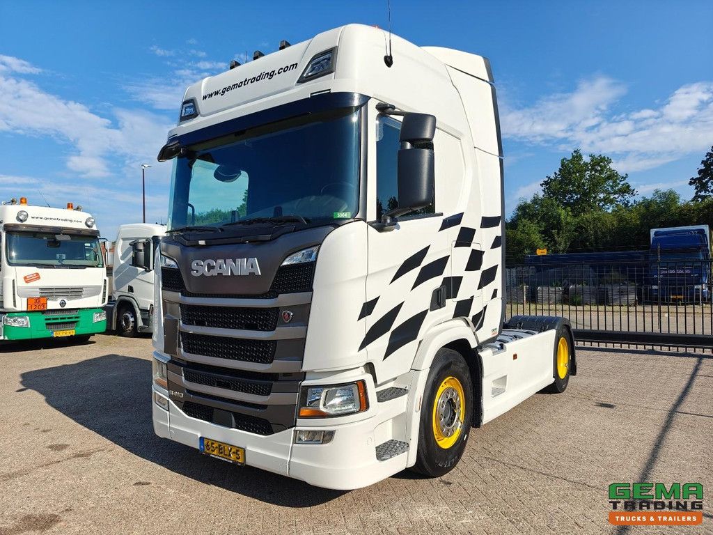 Scania R410 4x2 HighLine Euro 6C
