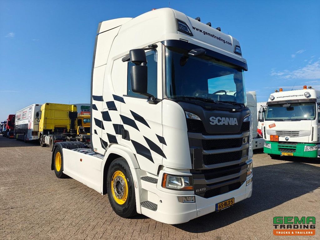 Scania R410 4x2 HighLine Euro 6C