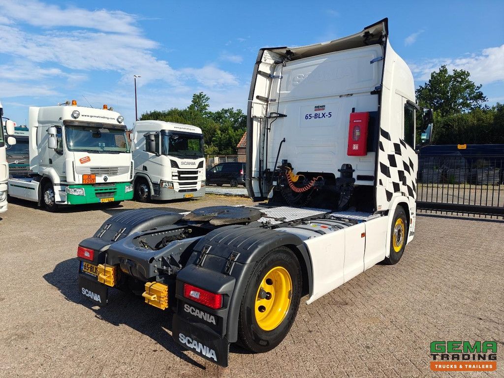 Scania R410 4x2 HighLine Euro 6C