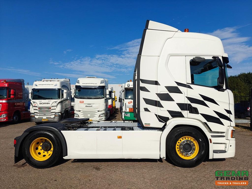 Scania R410 4x2 HighLine Euro 6C