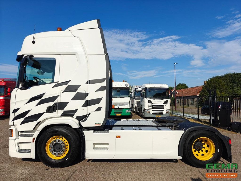 Scania R410 4x2 HighLine Euro 6C