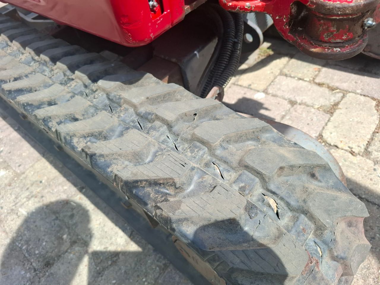Takeuchi TB210R | bj 2019 | 2039uur | Sloopsorteer functie