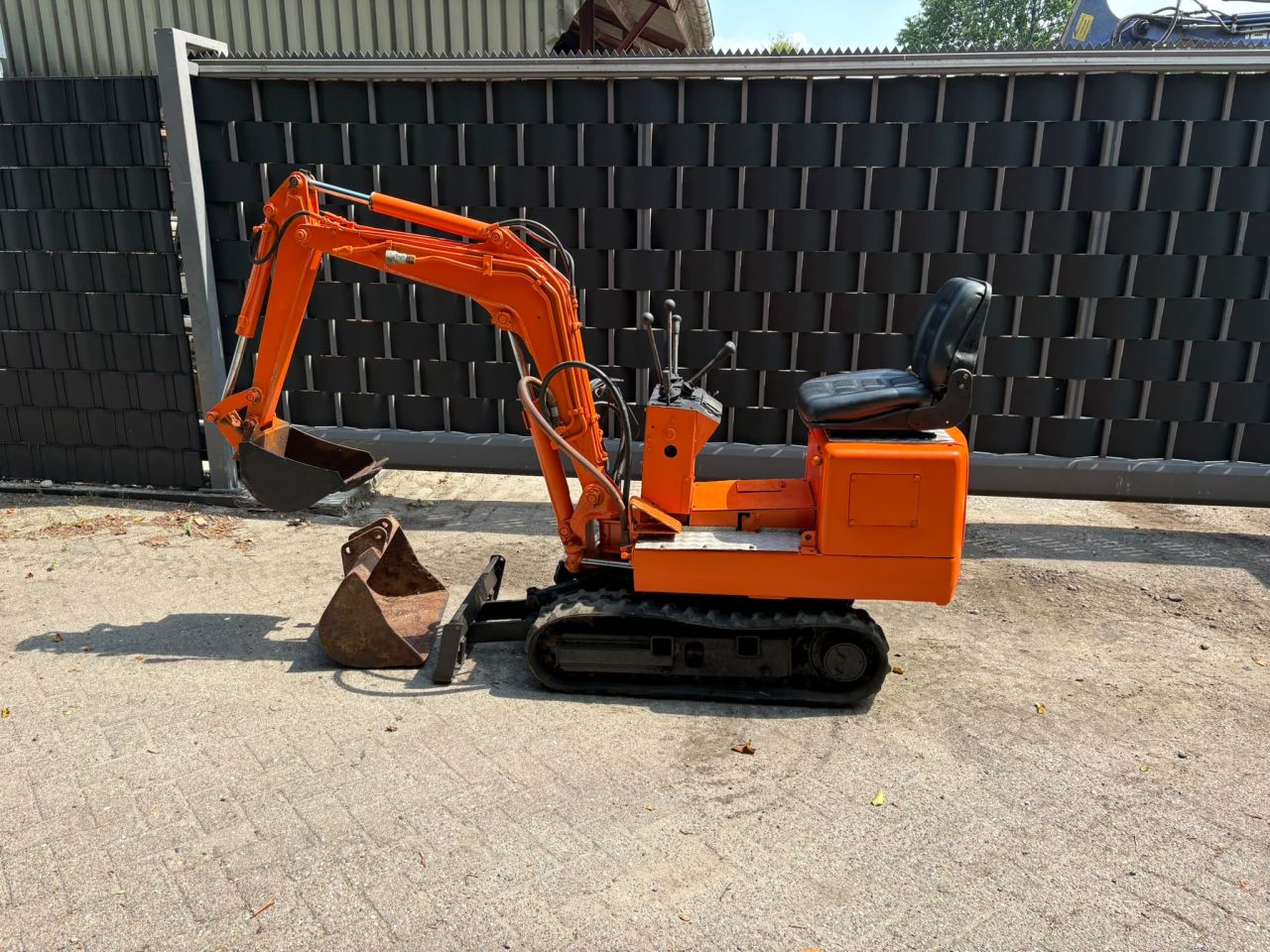 Kubota minigraver yanmar takeuchi bobcat minishovel