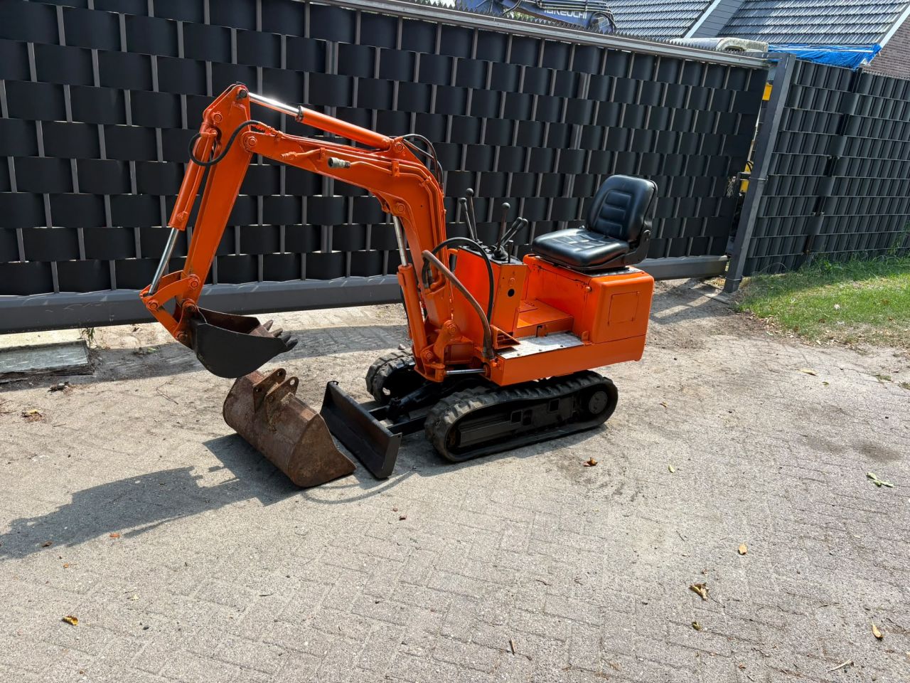 Kubota minigraver yanmar takeuchi bobcat minishovel