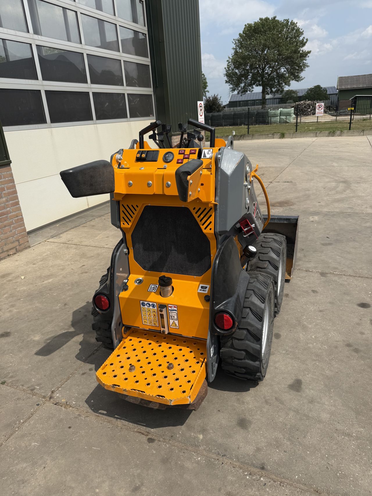 Giant SK252 Skidster | 2021 | Slechts 160 uur |