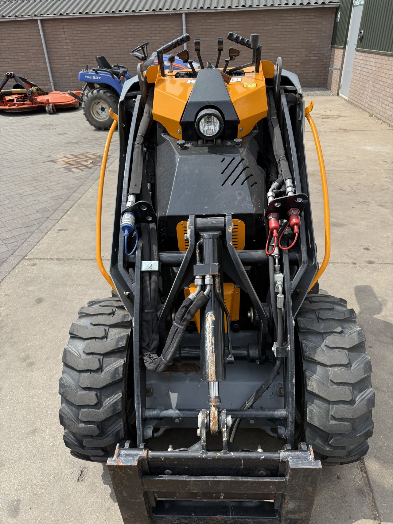 Giant SK252 Skidster | 2021 | Slechts 160 uur |