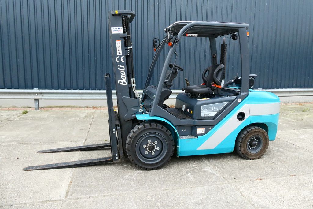 Baoli Heftruck KBD35