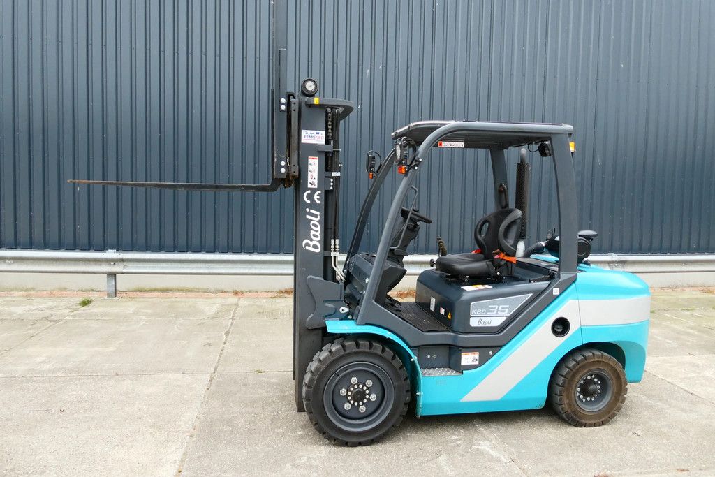 Baoli Heftruck KBD35