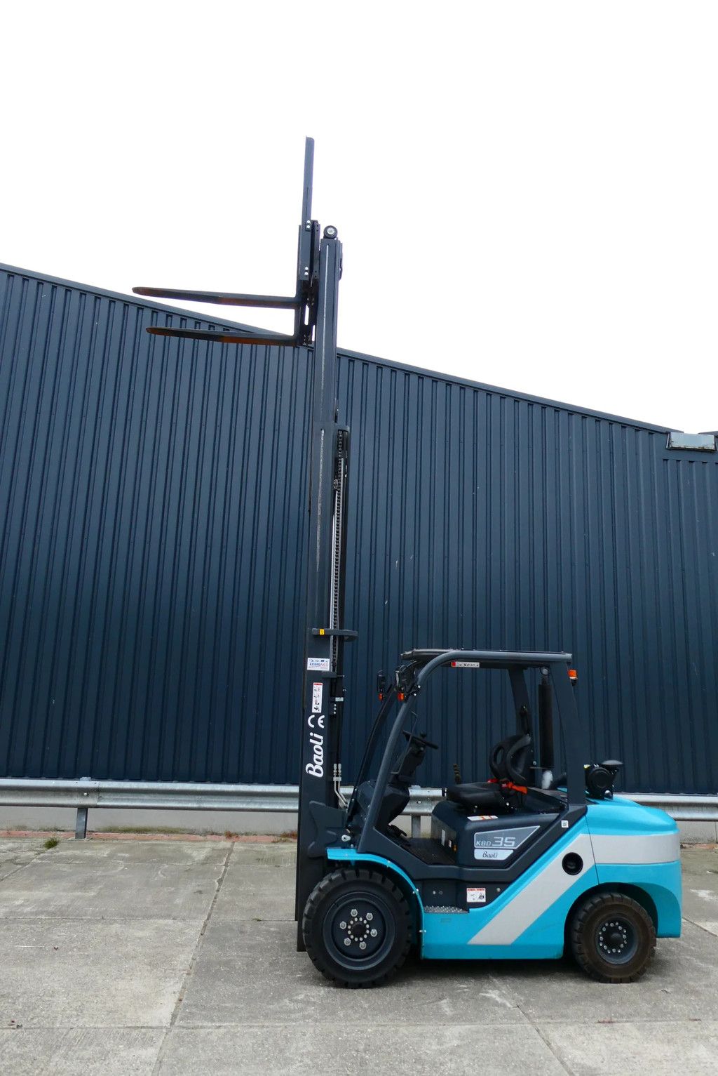 Baoli Heftruck KBD35