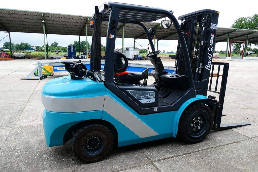 Baoli Heftruck KBD35