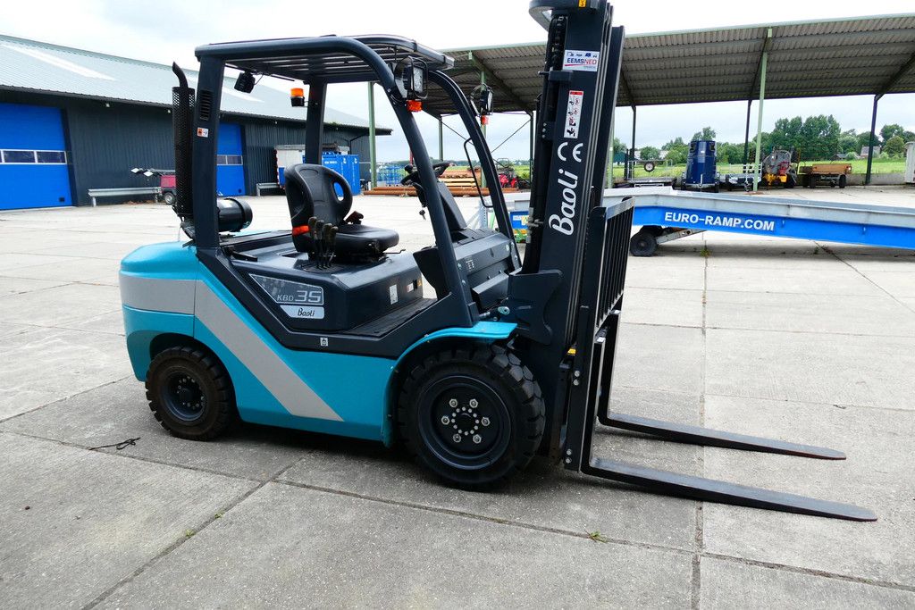 Baoli Heftruck KBD35